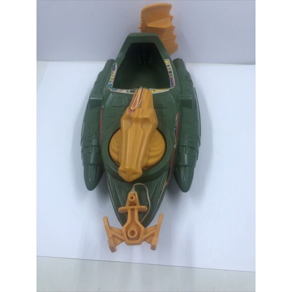 Wind Raider  He-Man Masters of the Universe MOTU 1981 Vintage Incomplete - Picture 1 of 12